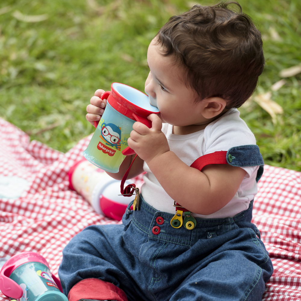 Vaso de Entrena Fisher Price First Moments Az Sweet BB1020