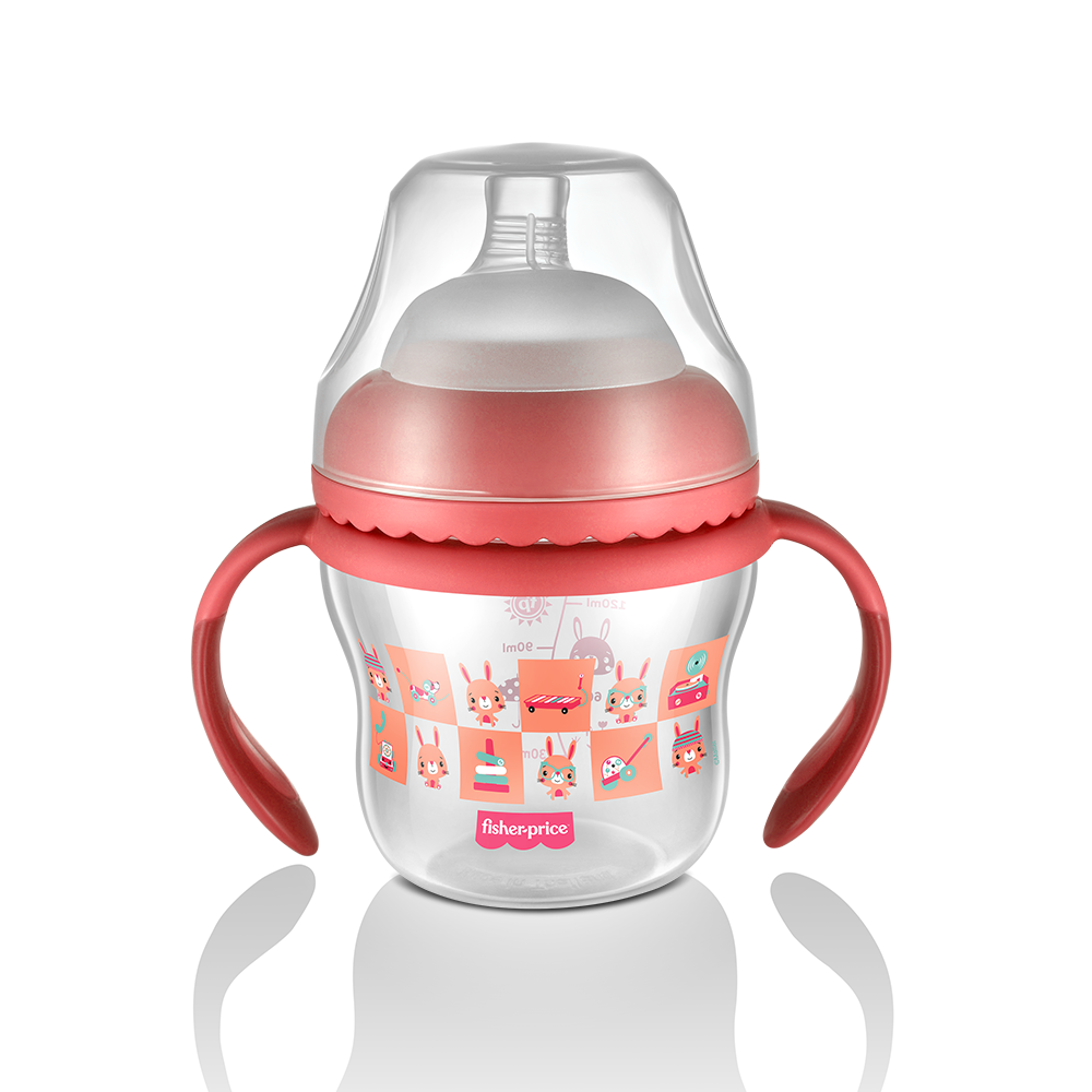 Vaso de Entrena Fisher Price First Moments Ro 150 Ml BB1056