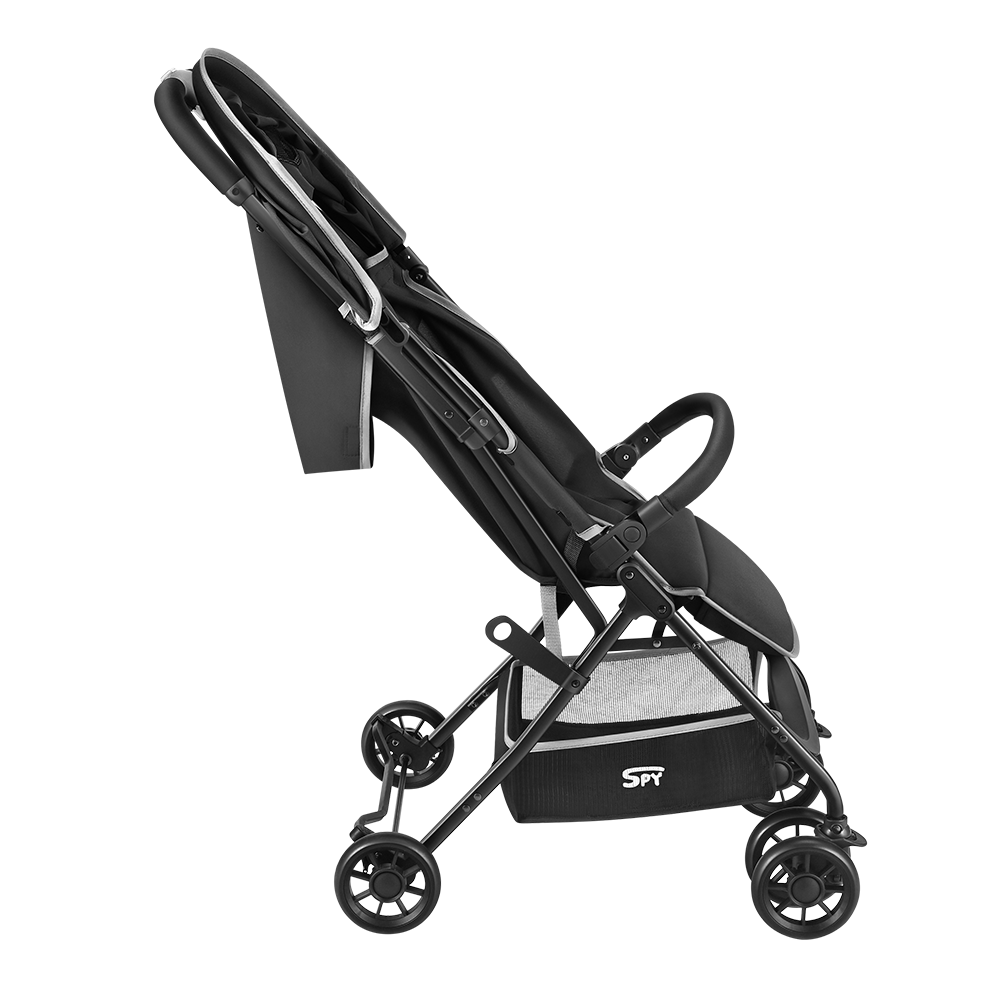 Coche Compacto Multikids Baby Spy Negro BB424SSA