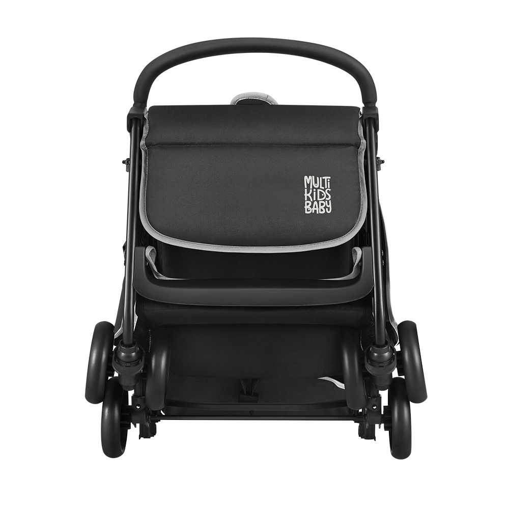 Coche Compacto Multikids Baby Spy Negro BB424SSA