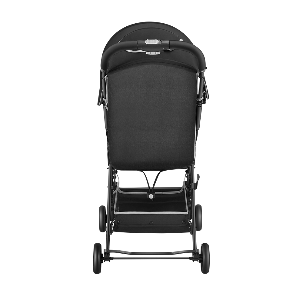 Coche Compacto Multikids Baby Spy Negro BB424SSA