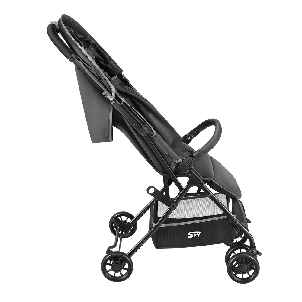 Coche Compacto Multikids Baby Spy Gris BB425SA
