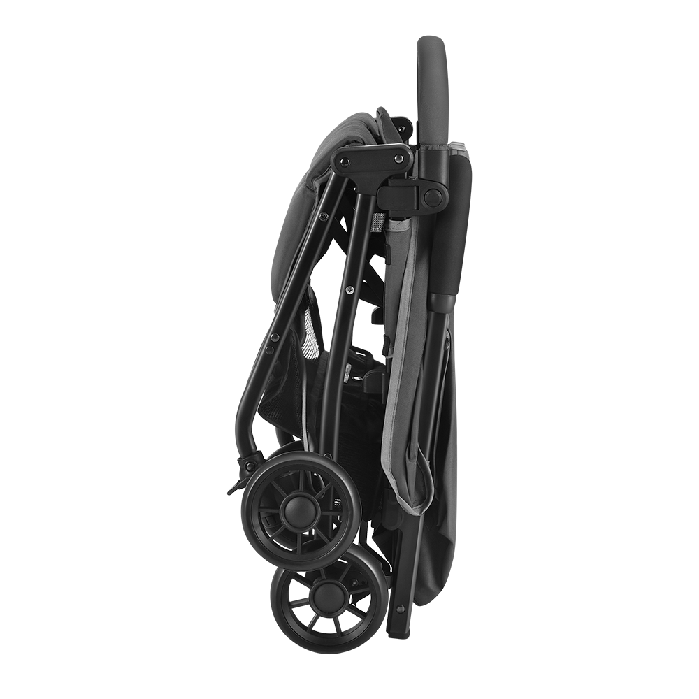 Coche Compacto Multikids Baby Spy Gris BB425SA