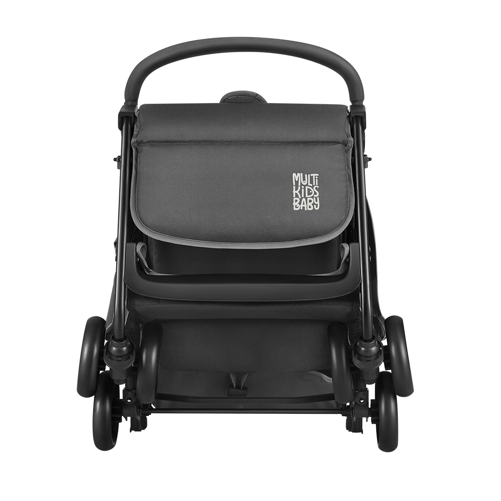 Coche Compacto Multikids Baby Spy Gris BB425SA