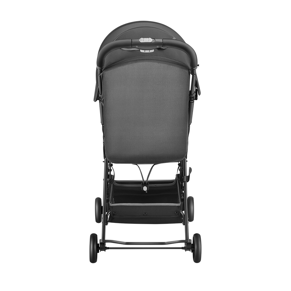 Coche Compacto Multikids Baby Spy Gris BB425SA