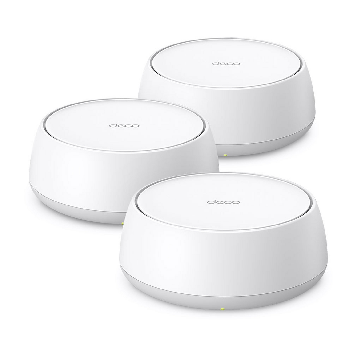 Sistema Wi-Fi 7 Mesh Tp-link Deco BE25 3-pack BE5000