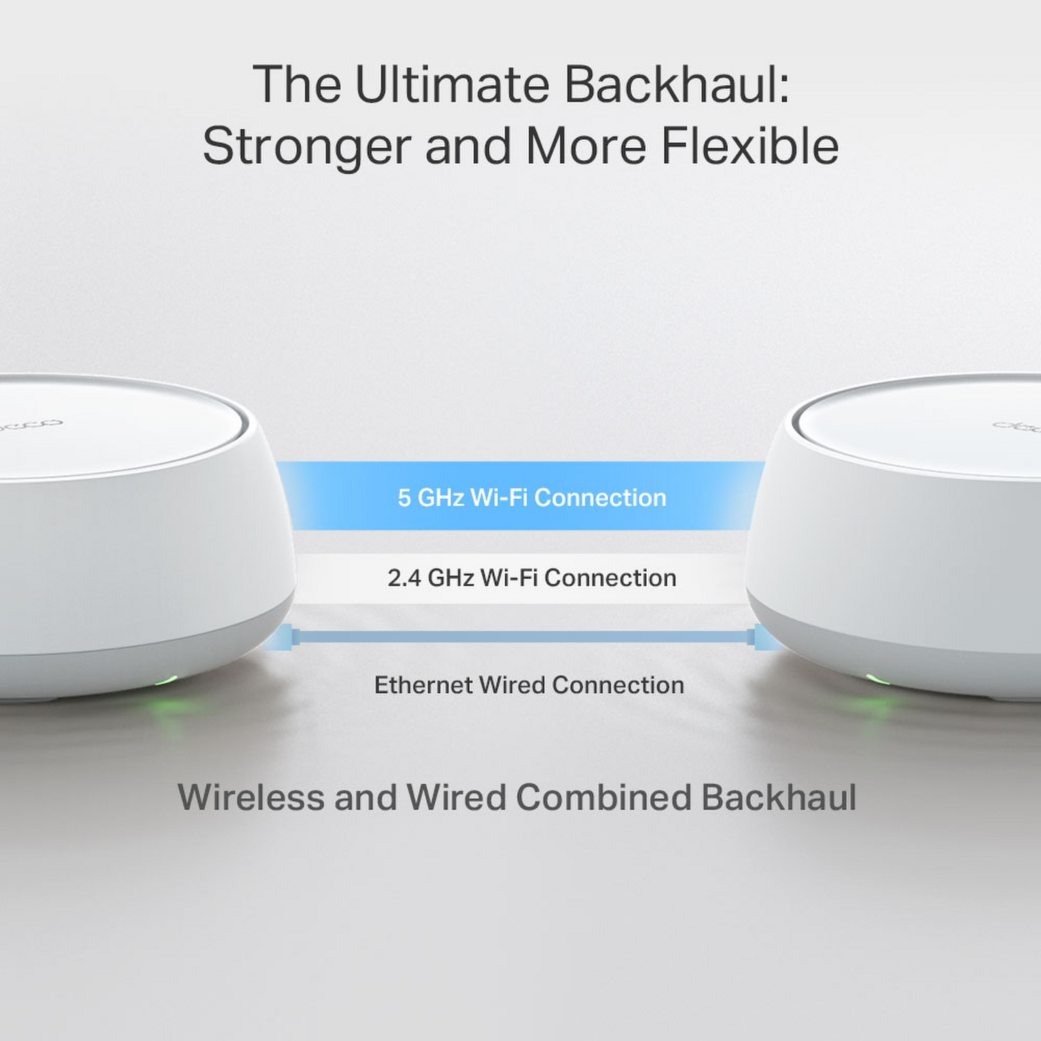 Sistema Wi-Fi 7 Mesh Tp-link Deco BE25 3-pack BE5000