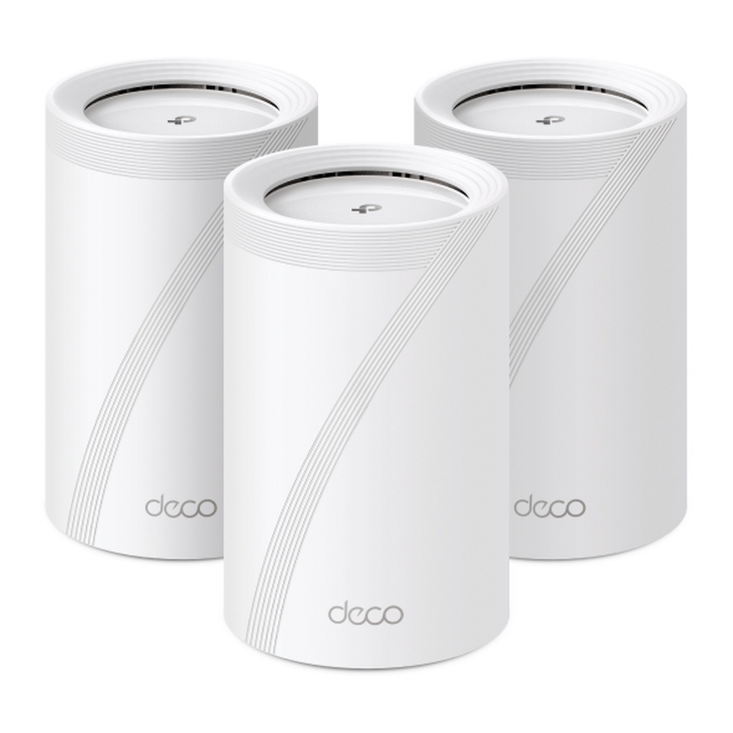 Sistema Wi-Fi 7 Mesh Tp-link Deco BE65 3-pack BE11000