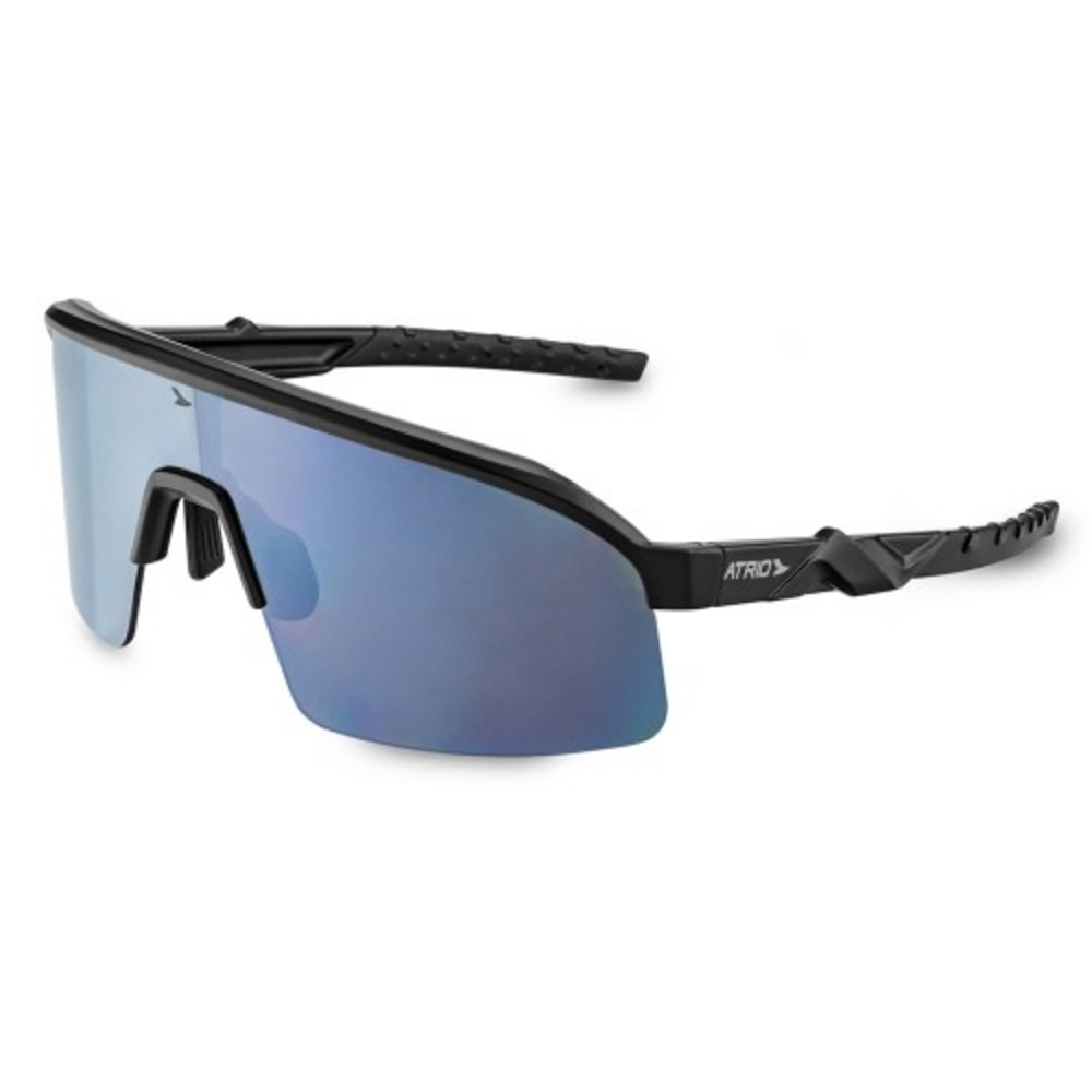 Lentes Deportivos Atrio Espejo Uv400 Silver Chrome Bi239