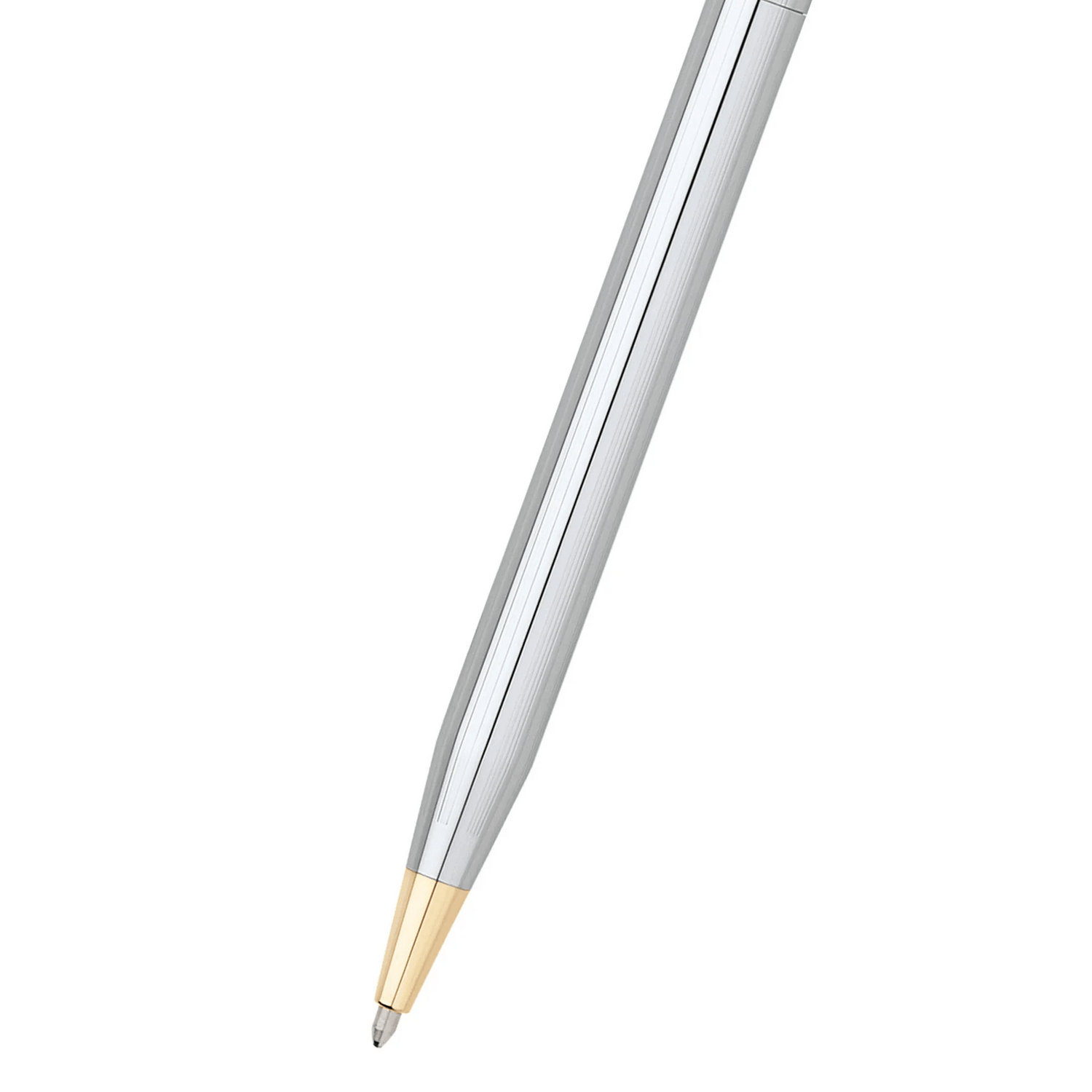 Bolígrafo Cross Medalist Classic Century Oro 23Kt Ejecutivo en diseño elegante con detalles en oro.
