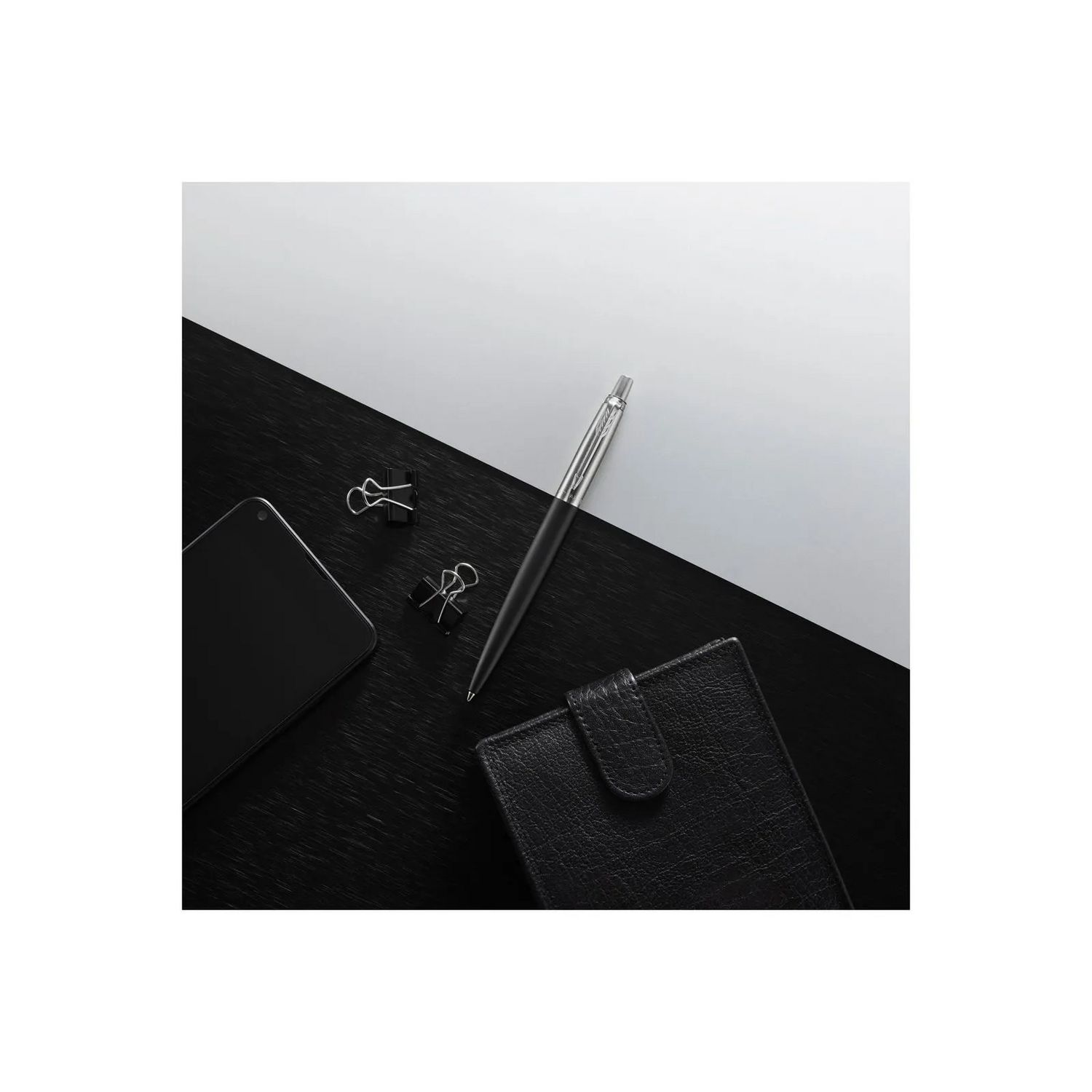 Boligrafo Parker Jotter Bond Street Negro