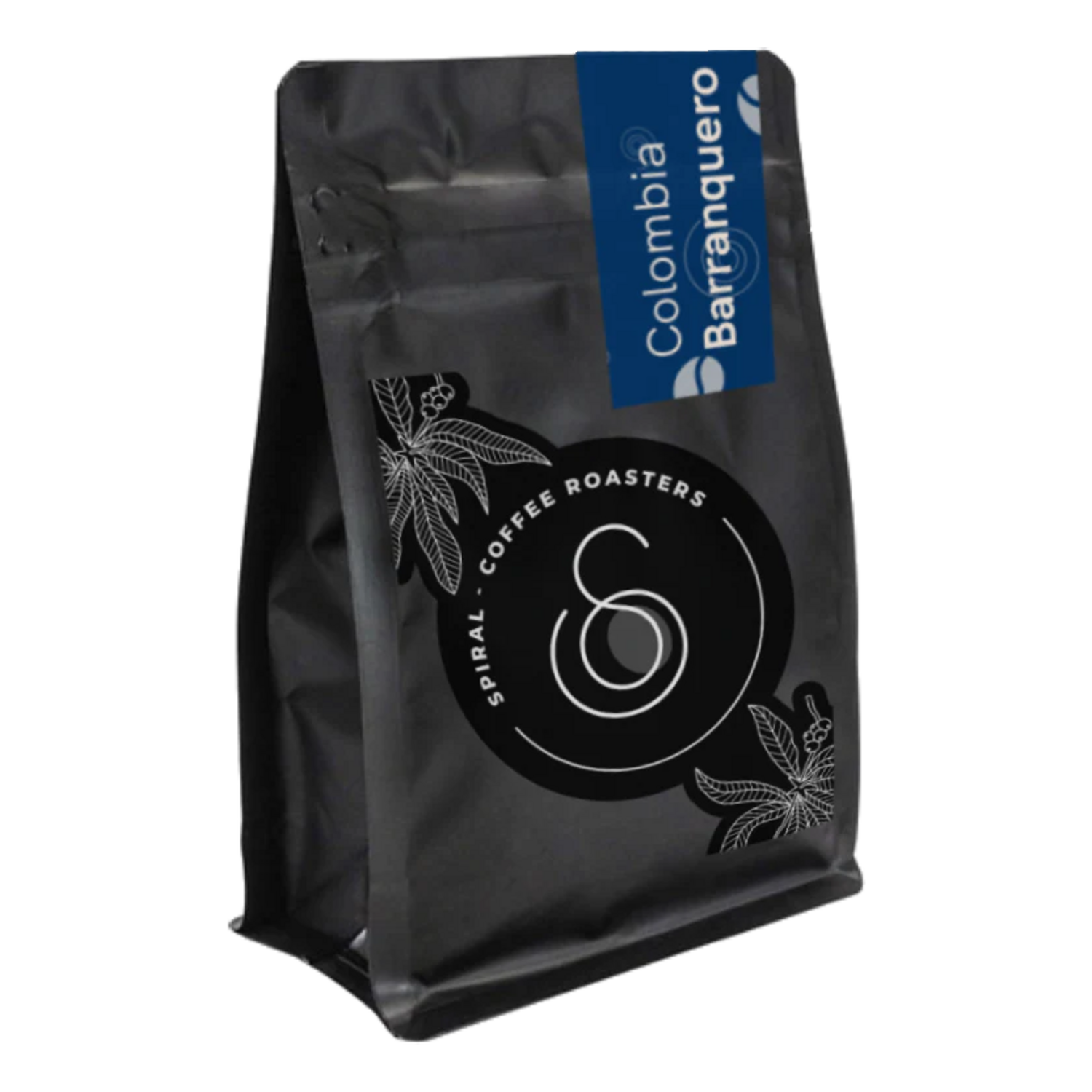 Cafe Spiral Coffee Barranquero Chile Colombia