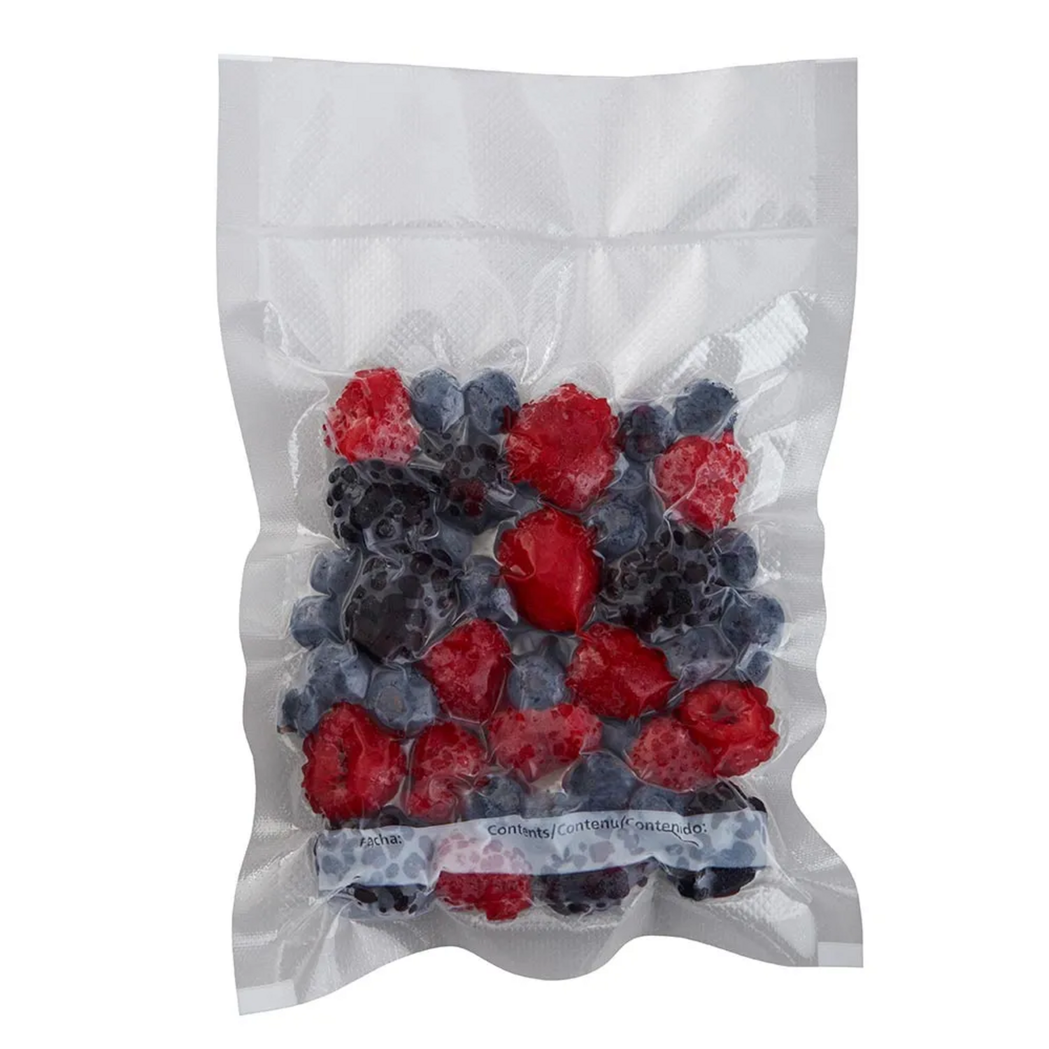 Bolsas FoodSaver Vacío 22 Unidades para Congelar y Cocinar