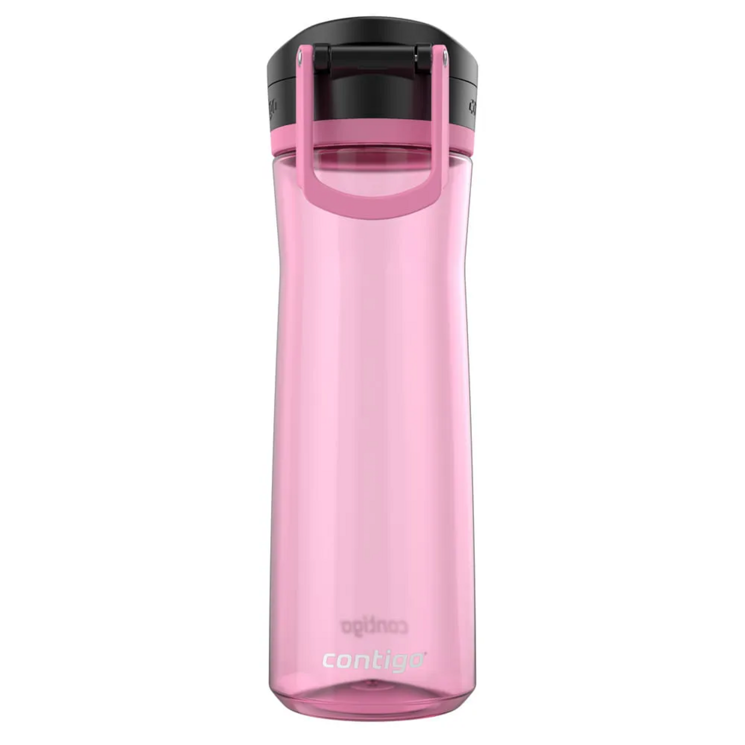 Botella de Agua Contigo Jackson Tapa Autopop 710 Ml Rosada