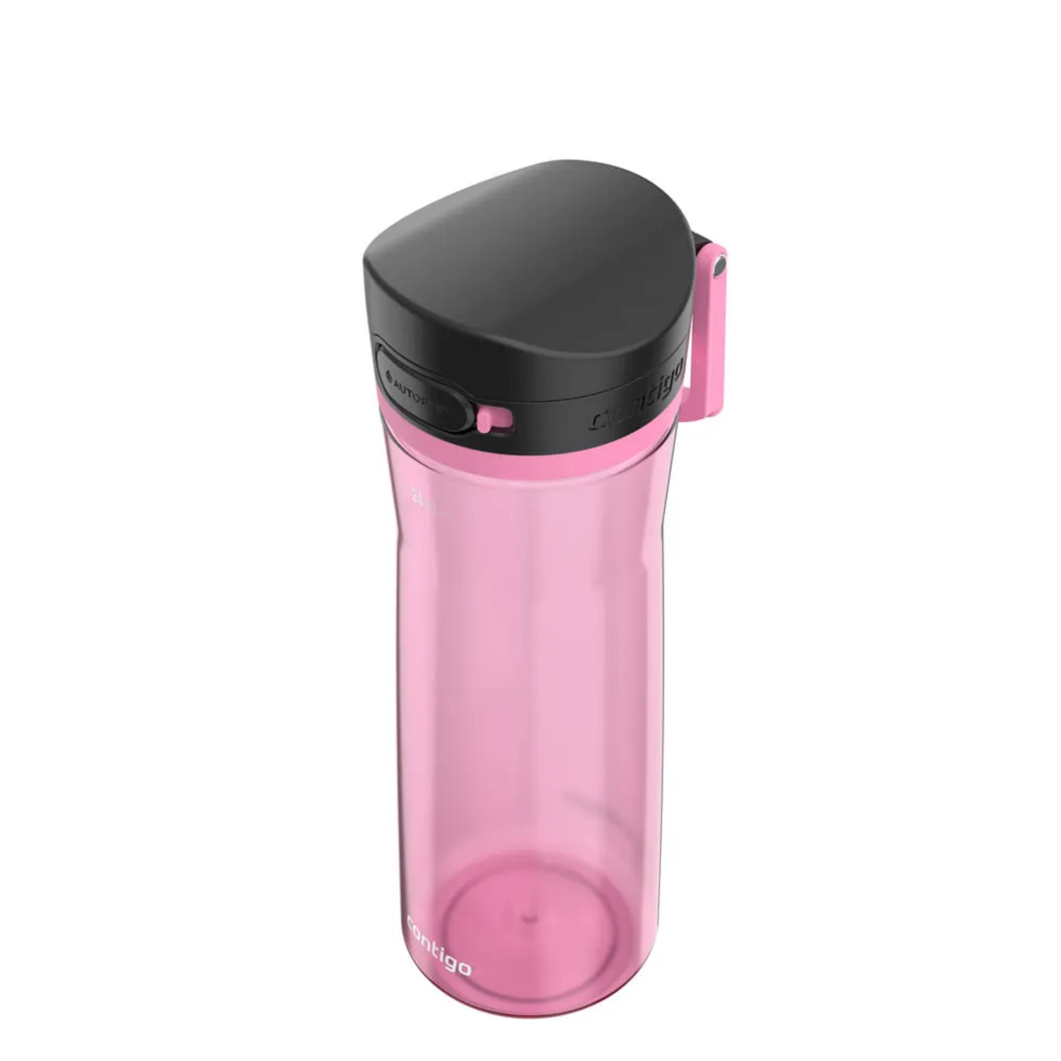 Botella de Agua Contigo Jackson Tapa Autopop 710 Ml Rosada