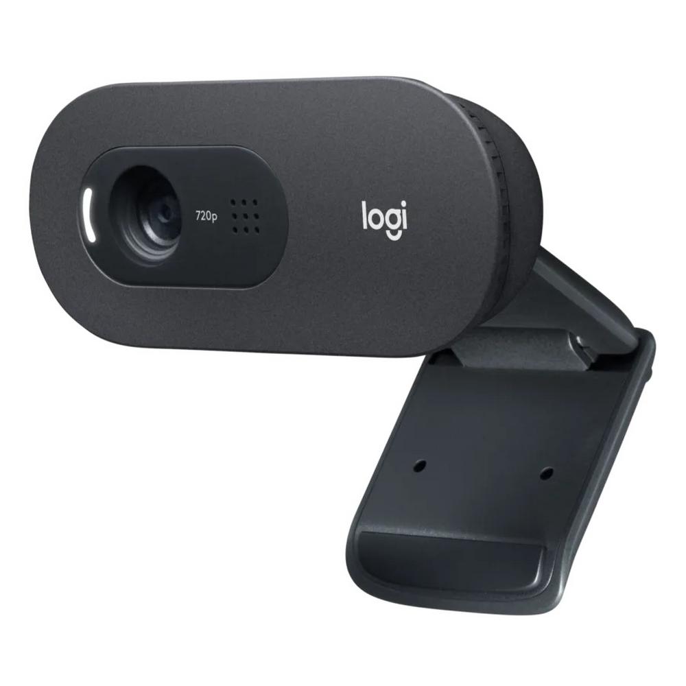 Camara Web Logitech C505 Stream 720