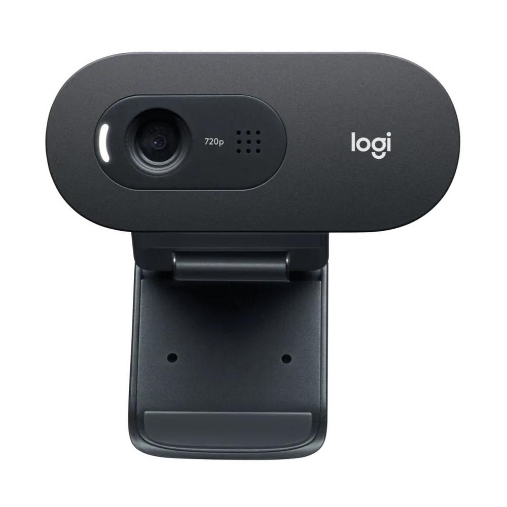 Camara Web Logitech C505 Stream 720