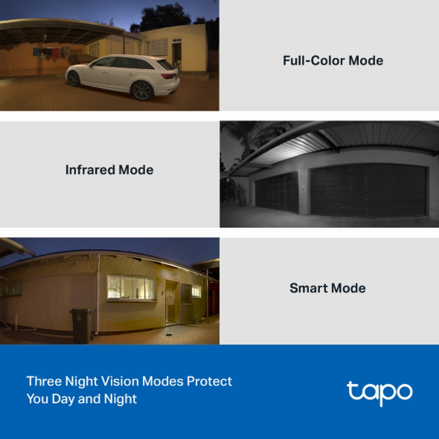 Camara de Seguridad Exterior 2K Tp-Link Tapo C510W