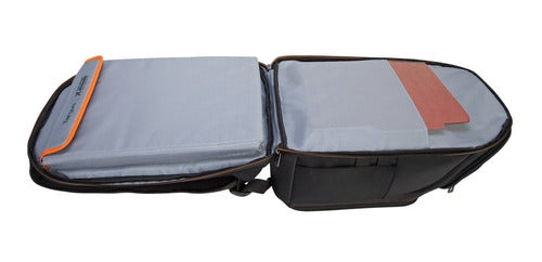 Mochila Targus 15,6 Citysmart Pro Eva Checkpoint Tsb895