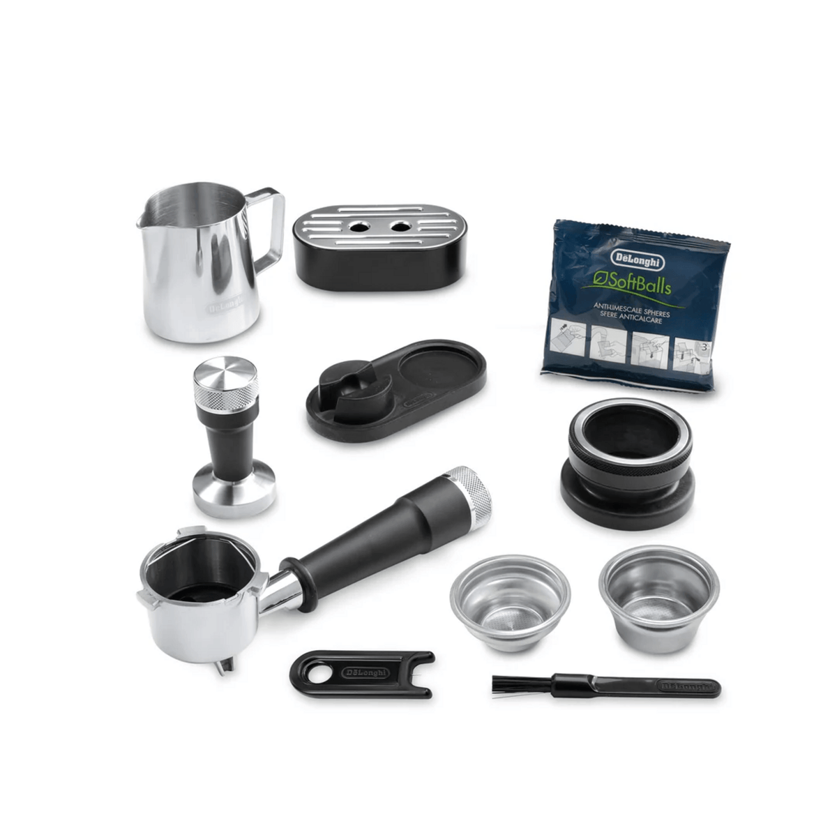 Accesorios para Cafetera DeLonghi Specialista Arte Evo Cold Brew Café 250g para preparar café de calidad.