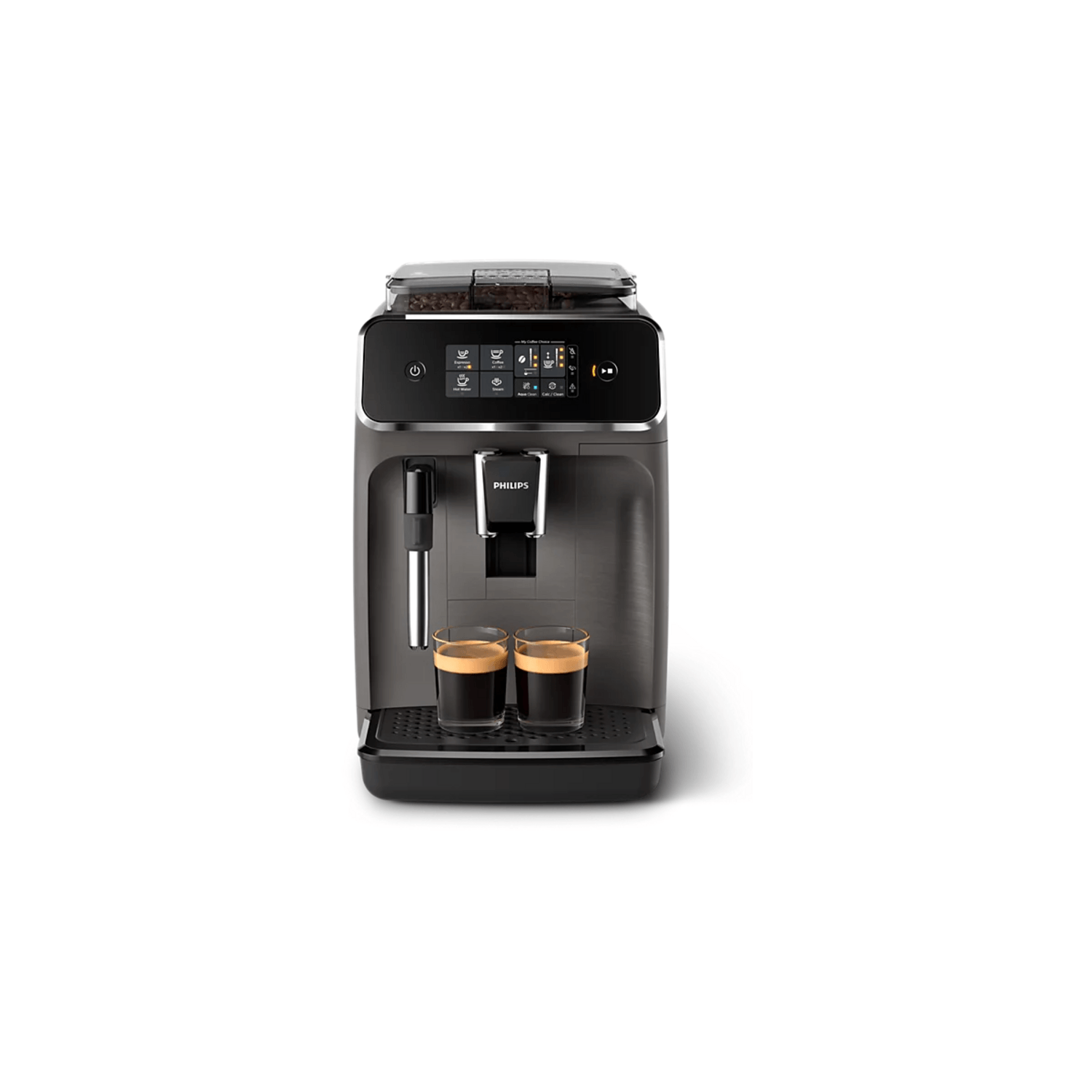 Cafetera Superautomática Philips S1200 Molinillo