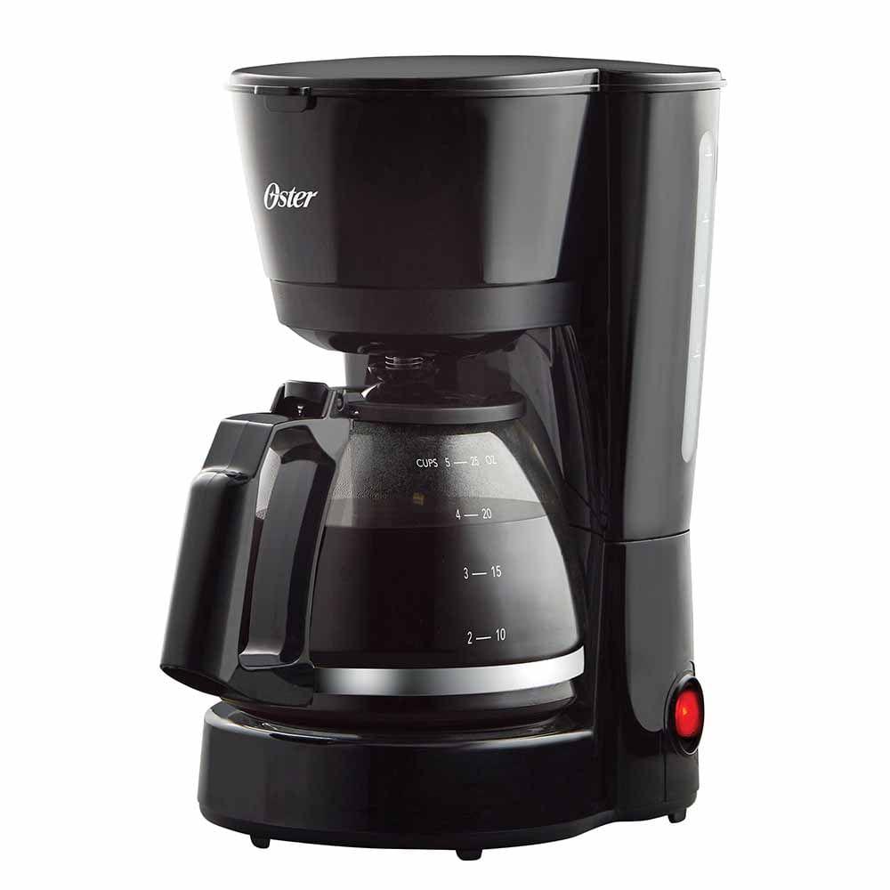 Cafetera Oster 5 Tazas BVSTDC05 600W 053891146999 Cafetera by Oster | New Horizons