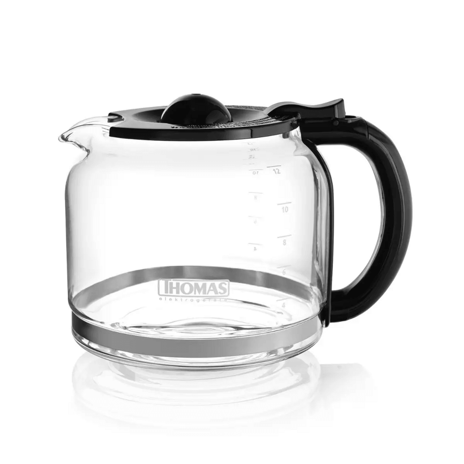 Cafetera Thomas TH-141Di 12 Tazas Programable Mantiene Calor