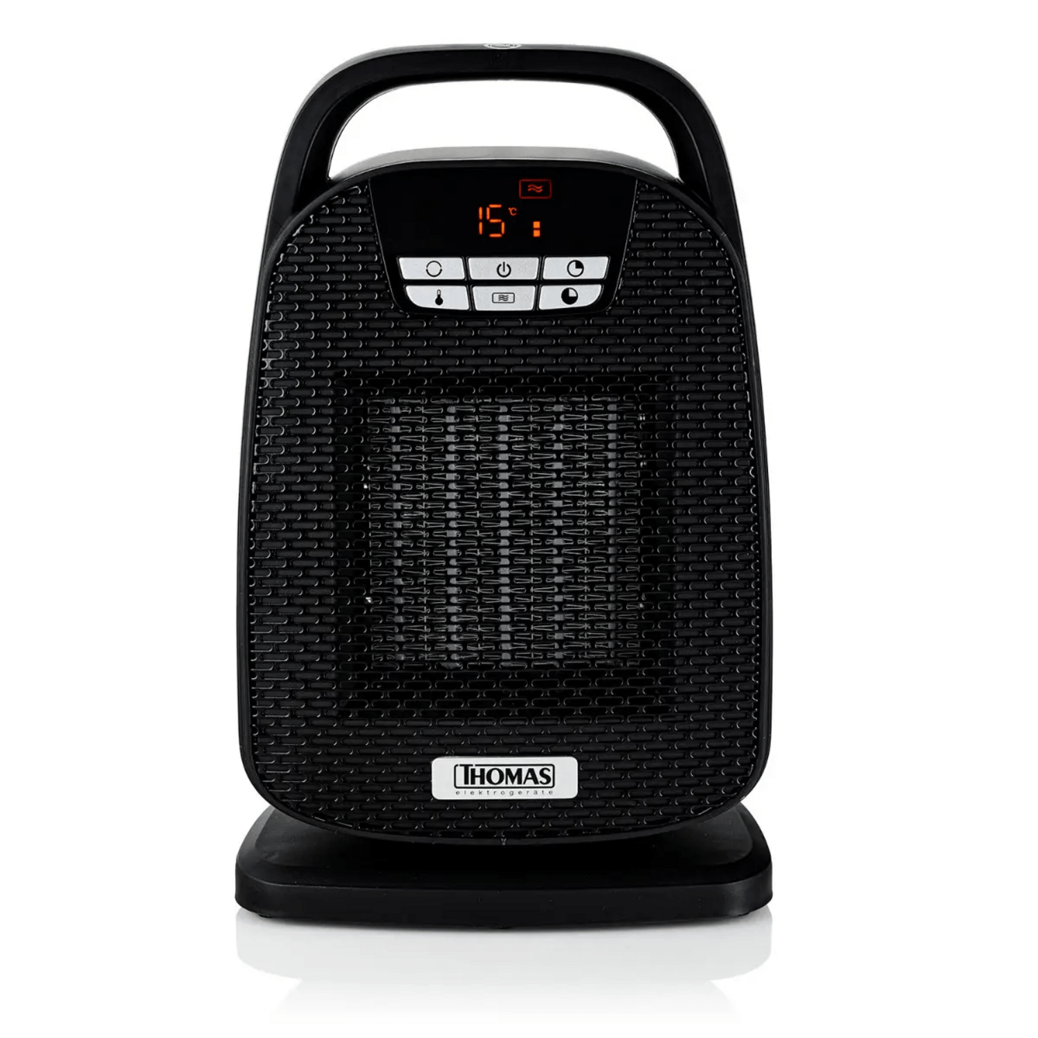 Calefactor Cerámico Thomas TH-CH42 2000W con Timer Oscilante