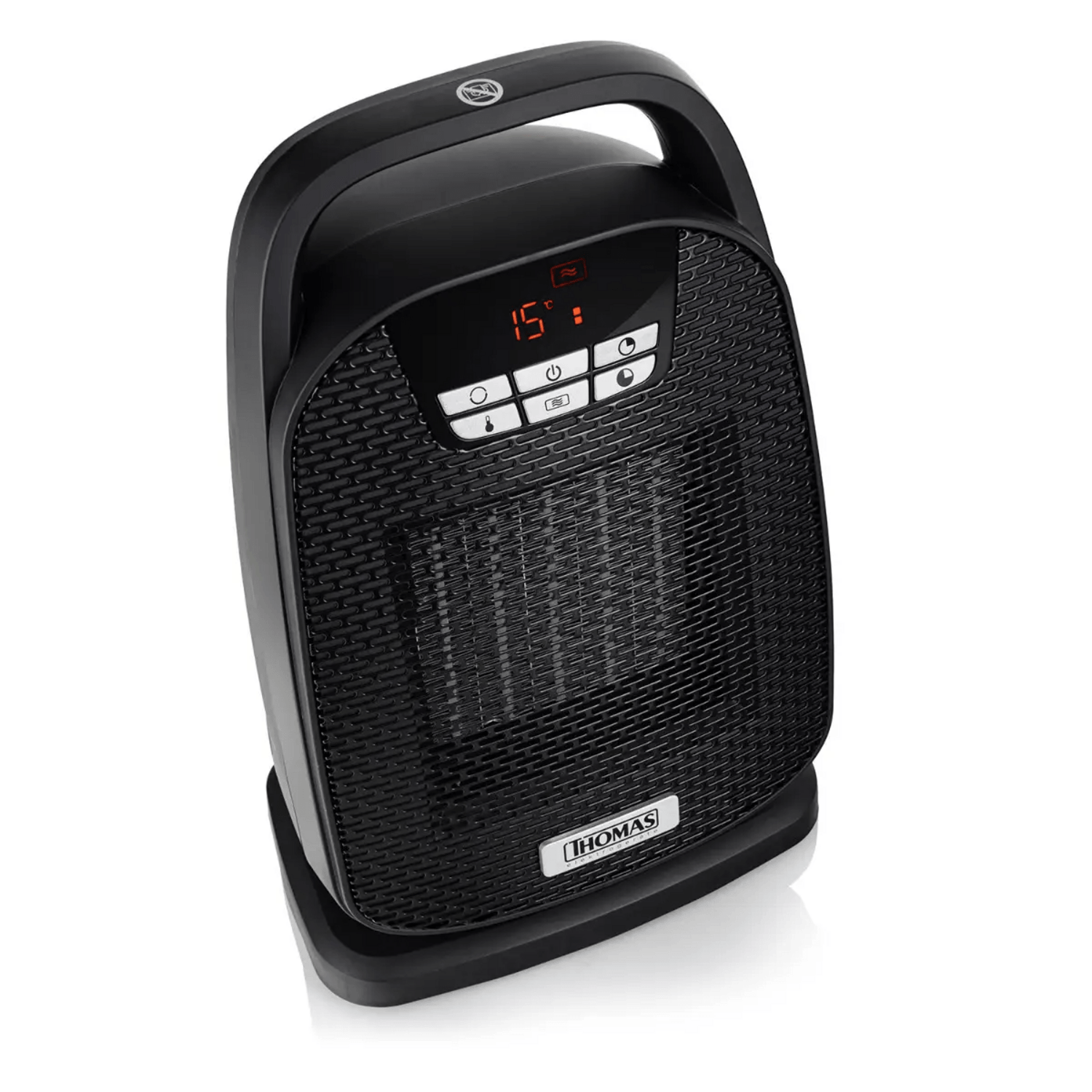 Calefactor Cerámico Thomas TH-CH42 2000W con Timer Oscilante