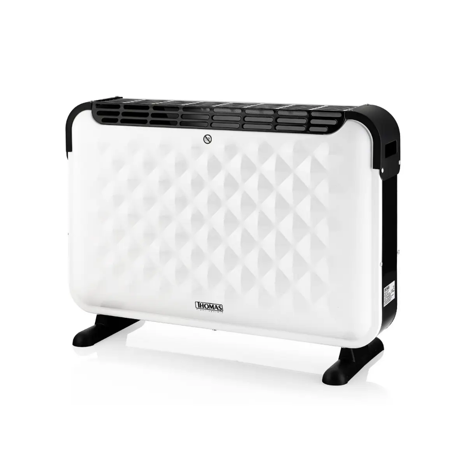 Calefactor Convector Thomas TH-CV51 2000W Timer Turbo 24H