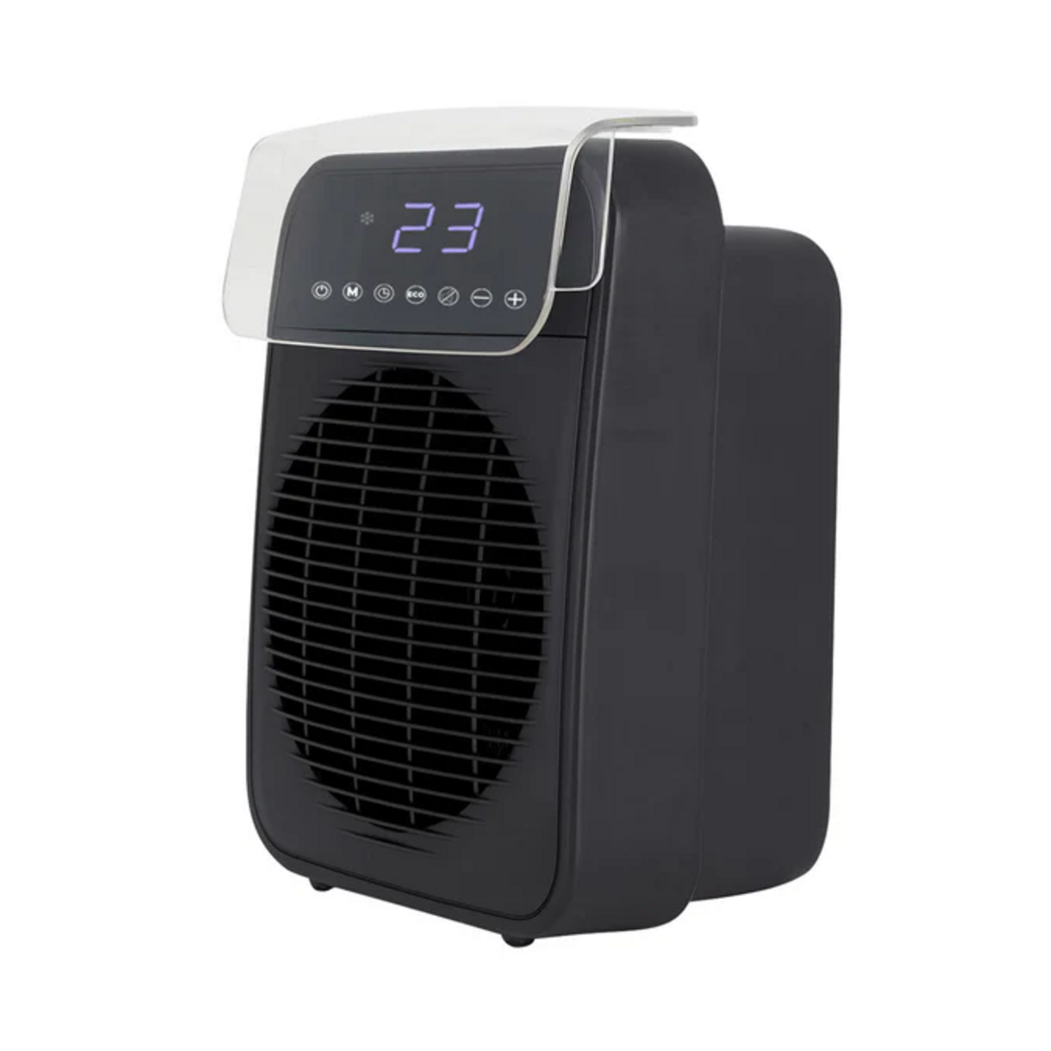 Calefactor Thorben Neo Heat Pro 2000W Timer Control Negro