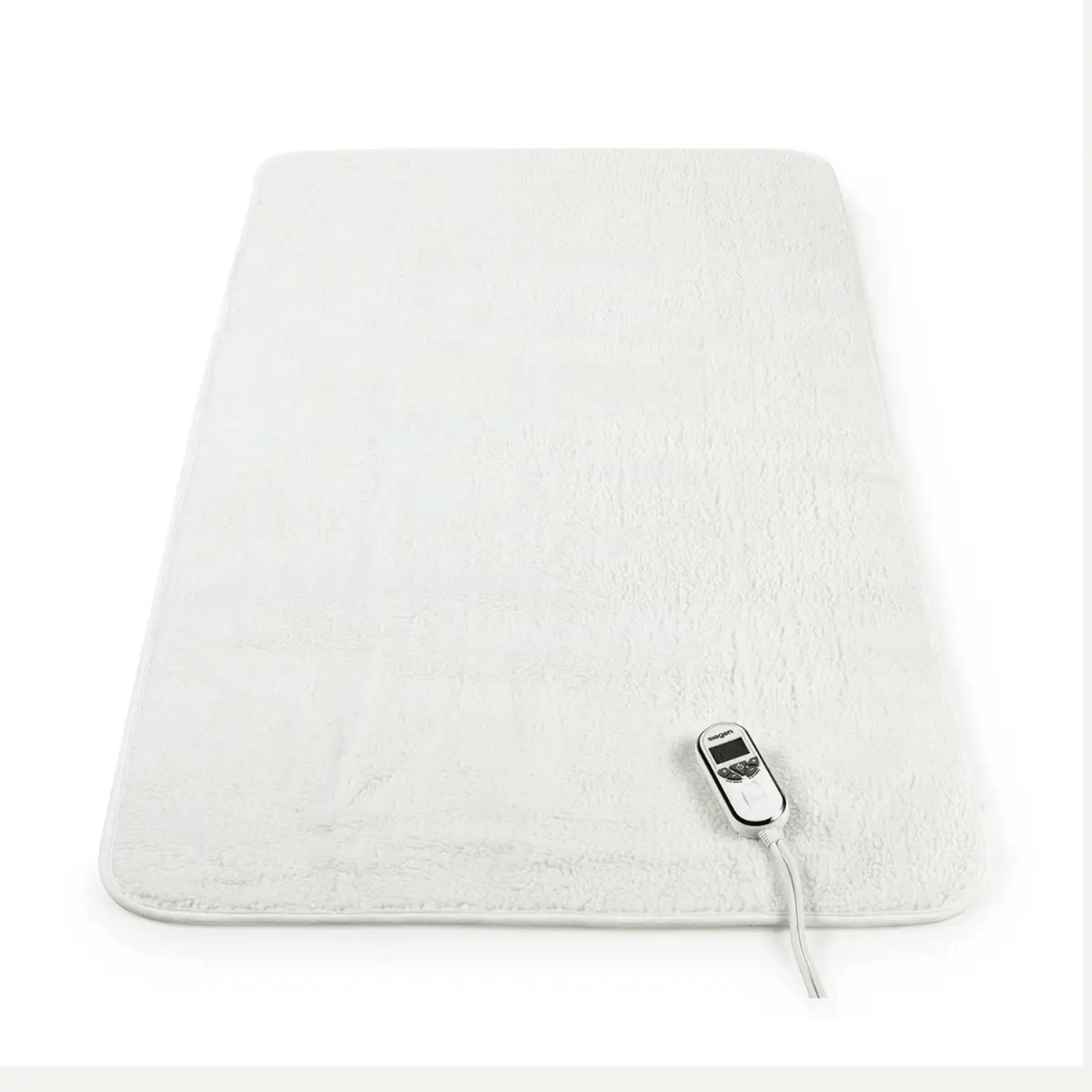 Calienta Cama Siegen 1 Plaza 60W Chiporro 9 Niveles SG-5350