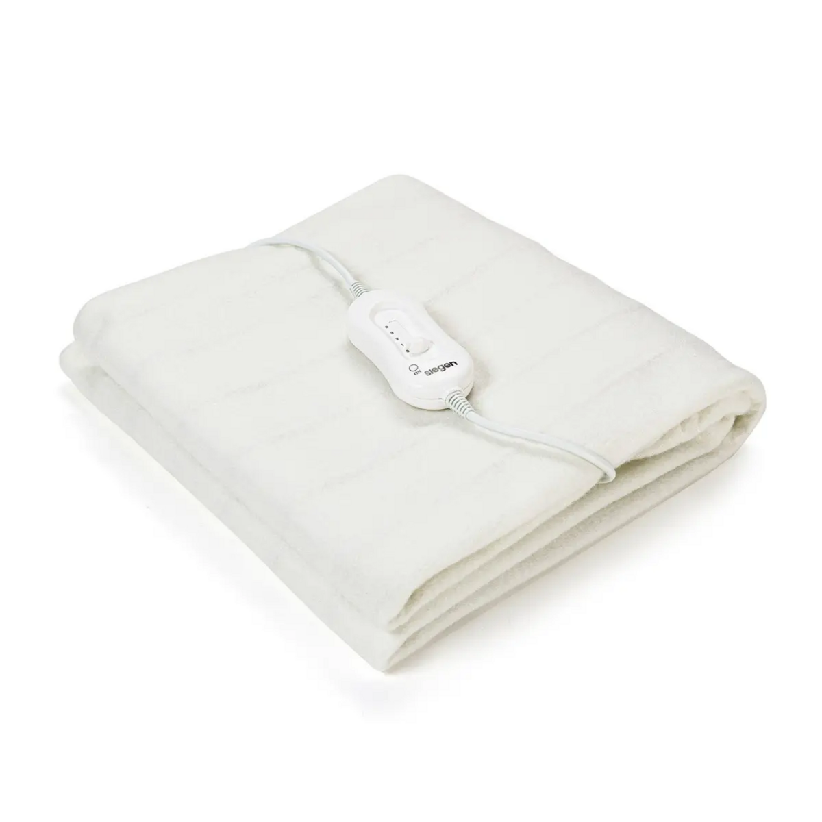 Calienta Cama Siegen 1 Plaza 60 W Lavable 3 Temp SG-5010
