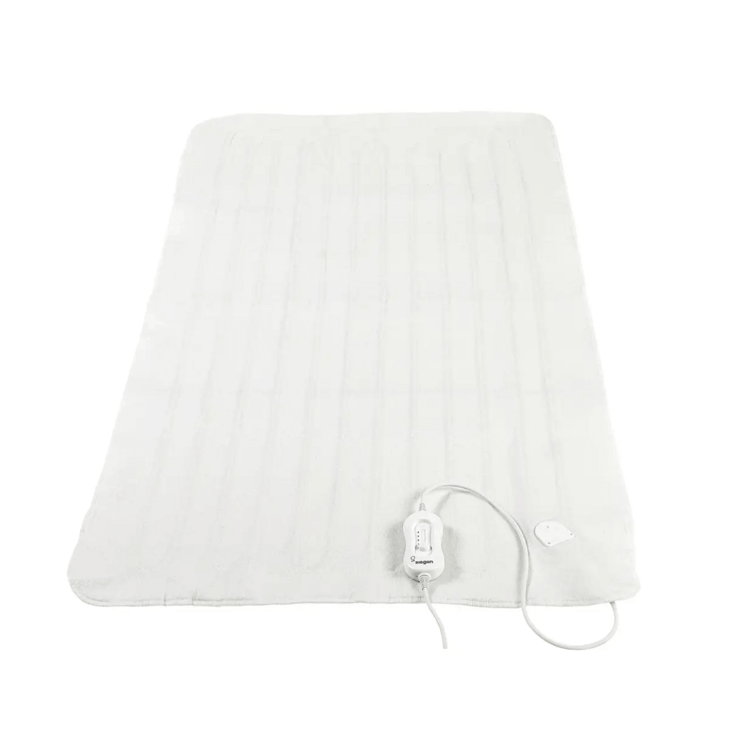 Calienta Cama Siegen 1 Plaza 60 W Lavable 3 Temp SG-5010 con control para temperatura.