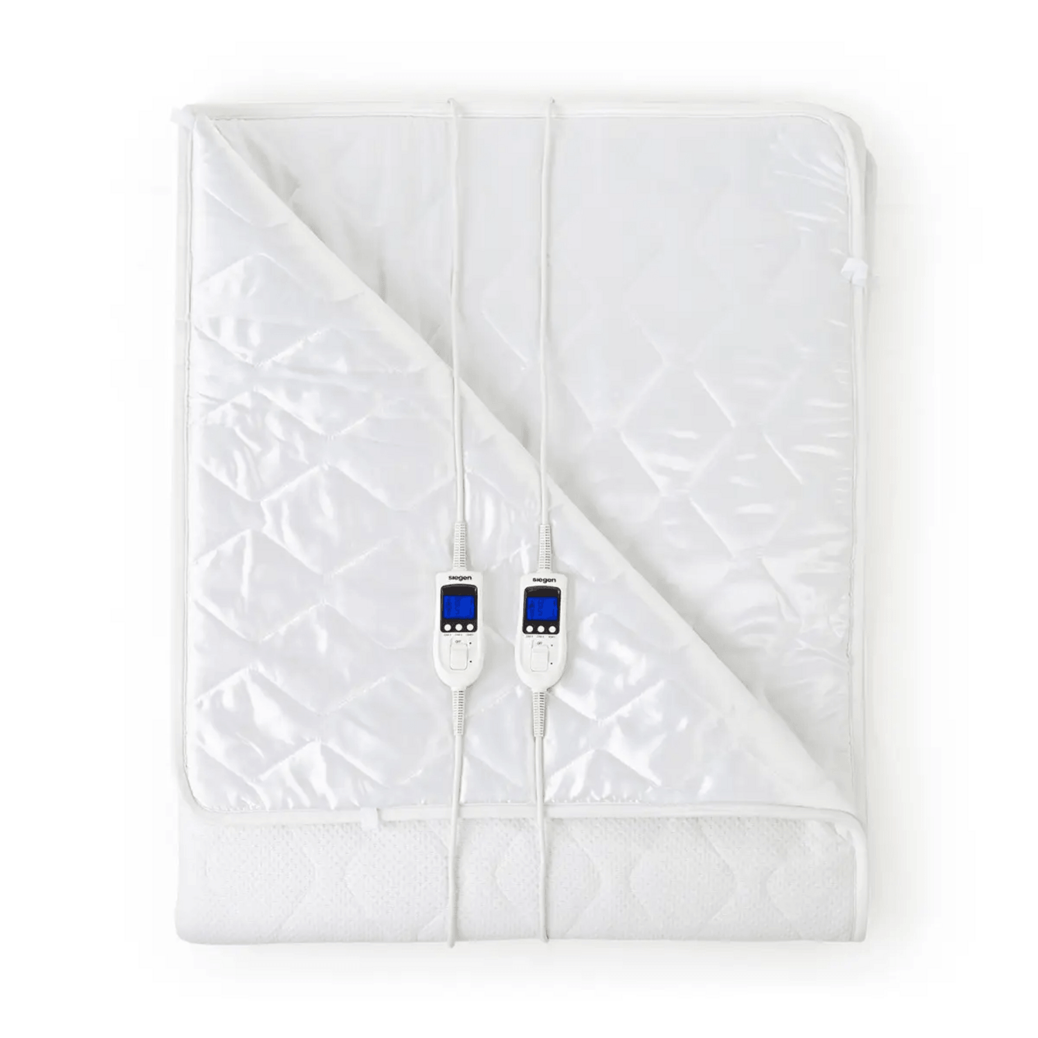 Calienta Cama Siegen 2 Plazas XL Soft 9 Temp 60 W SG-5501