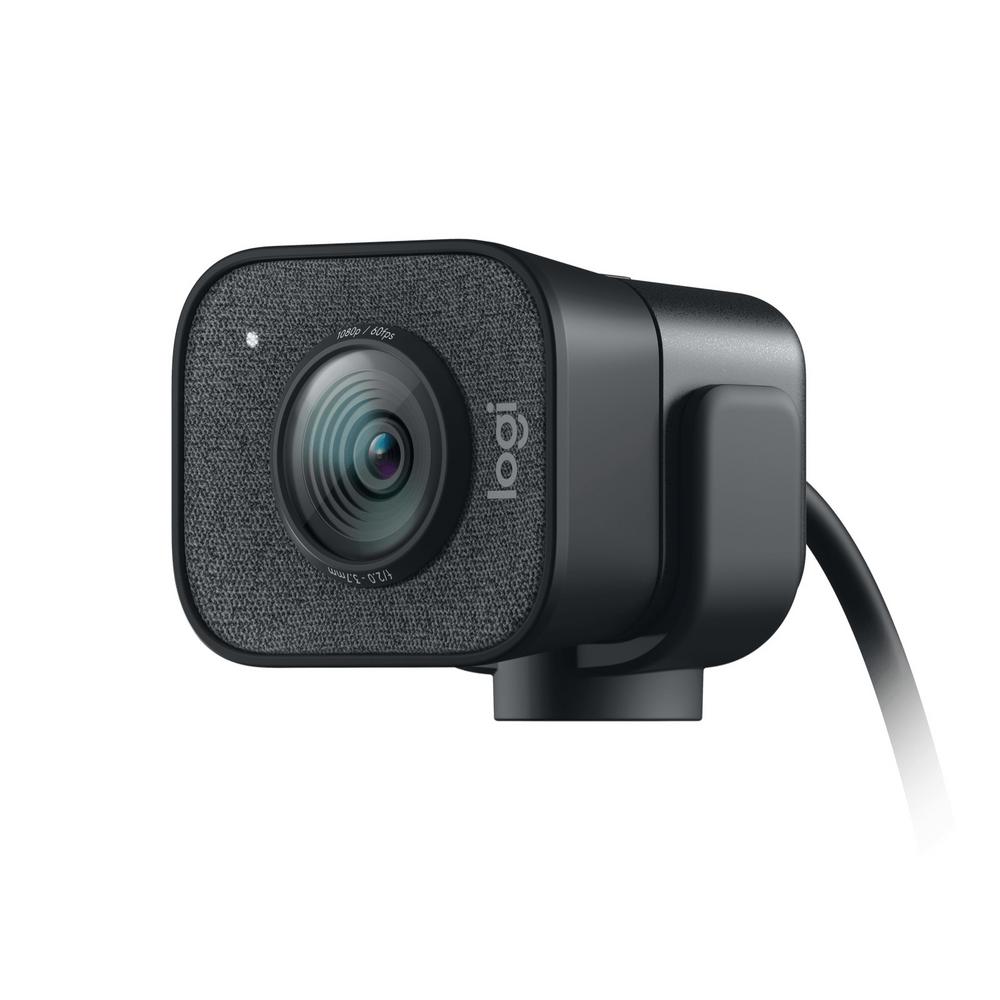 Camara Web Logitech Streamcam Plus 097855153210 by Logitech | New Horizons