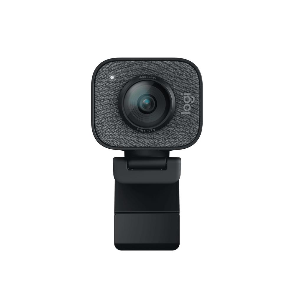 Camara Web Logitech Streamcam Plus 097855153210 by Logitech | New Horizons