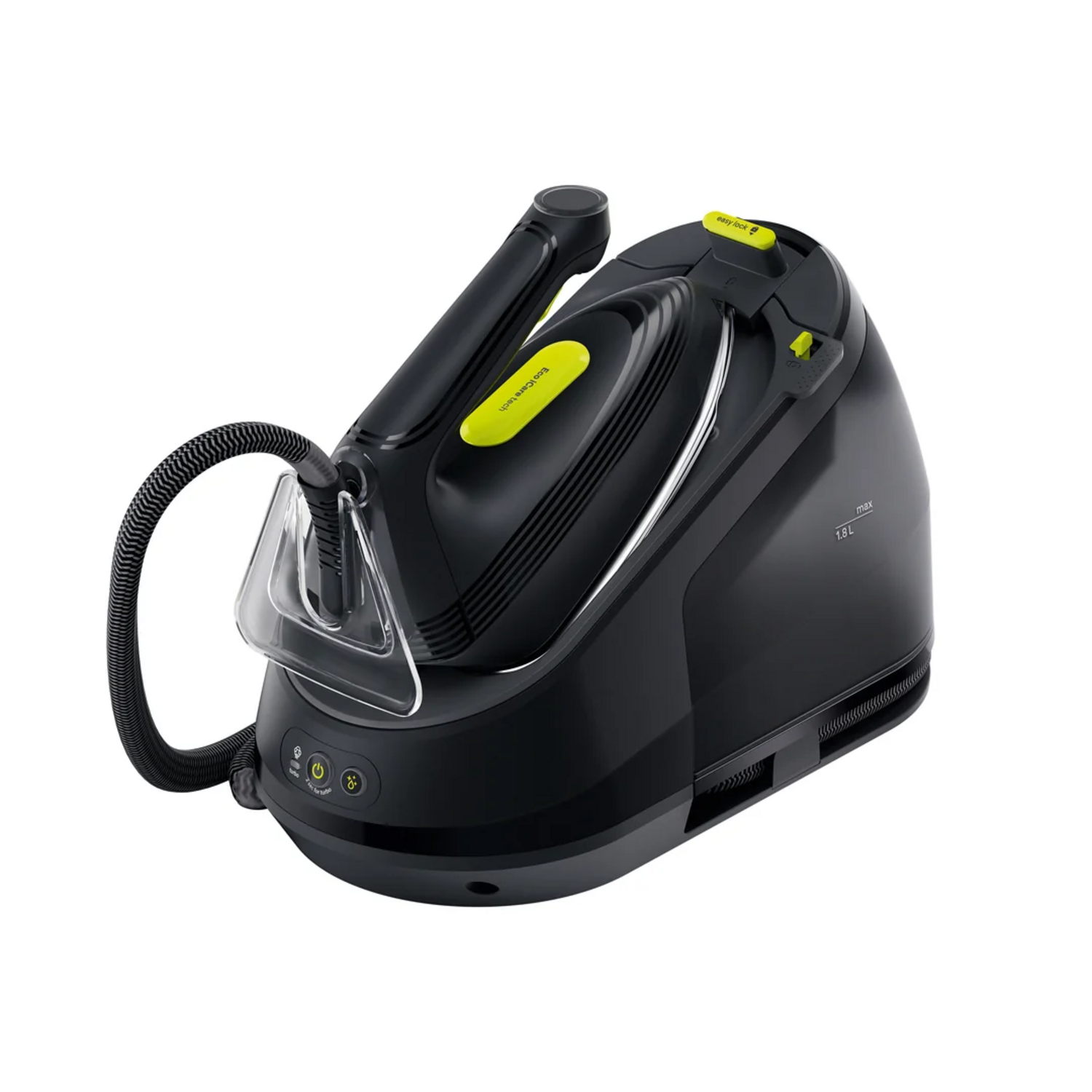 Centro de Planchado Braun CareStyle 3 Pro 7,5 Bar 500g min