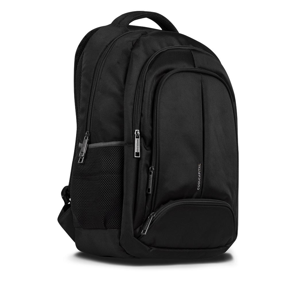 Mochila Coolcapital 15,6 Bast Negro B32417