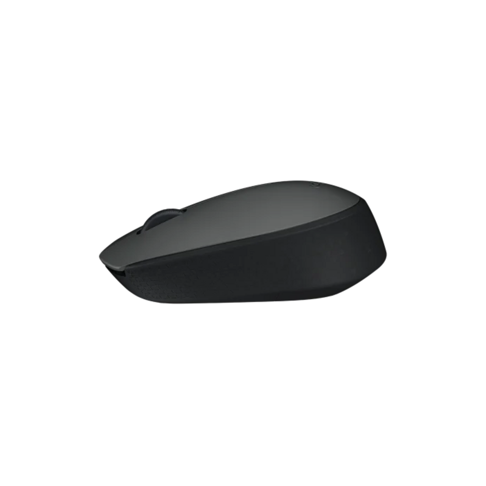 Combo Teclado y Mouse Inalambrico Logitech MK235 Negro