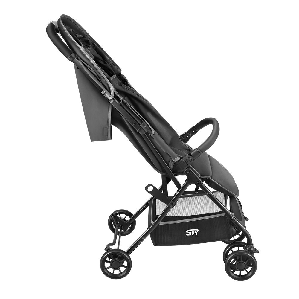 Coche Compacto Multikids Baby Spy Gris BB425SA 7908414435056 by Multikids Baby | New Horizons