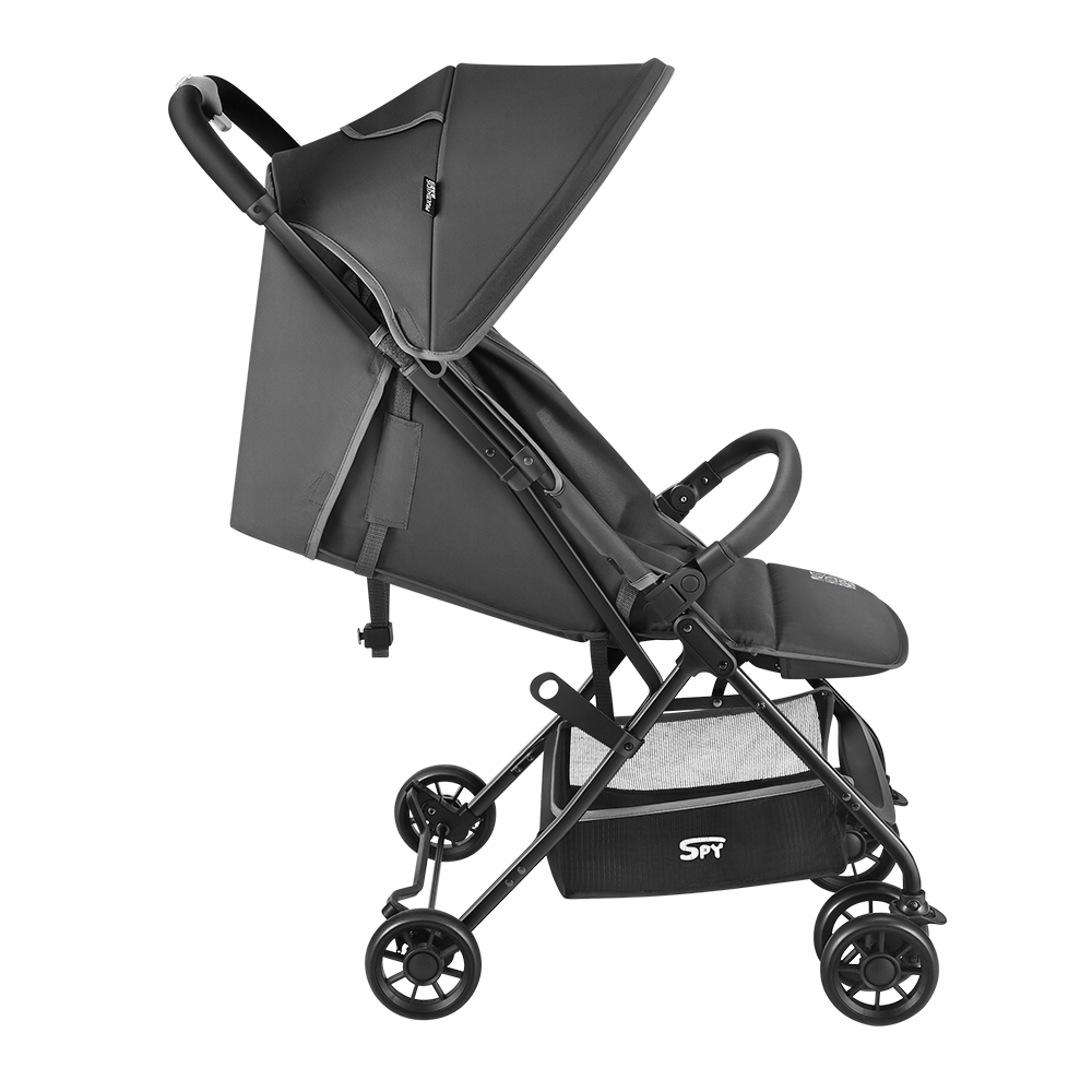 Coche Compacto Multikids Baby Spy Gris BB425SA 7908414435056 by Multikids Baby | New Horizons