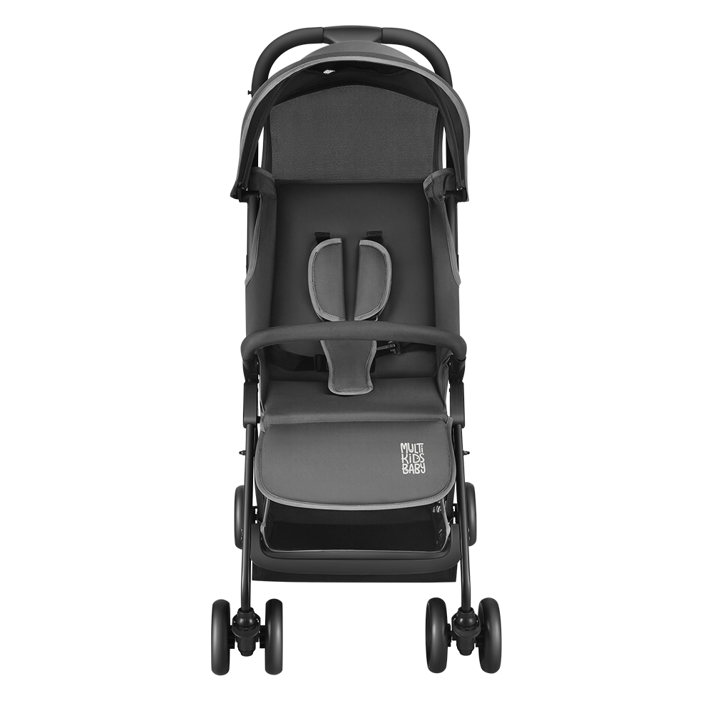 Coche Compacto Multikids Baby Spy Gris BB425SA 7908414435056 by Multikids Baby | New Horizons