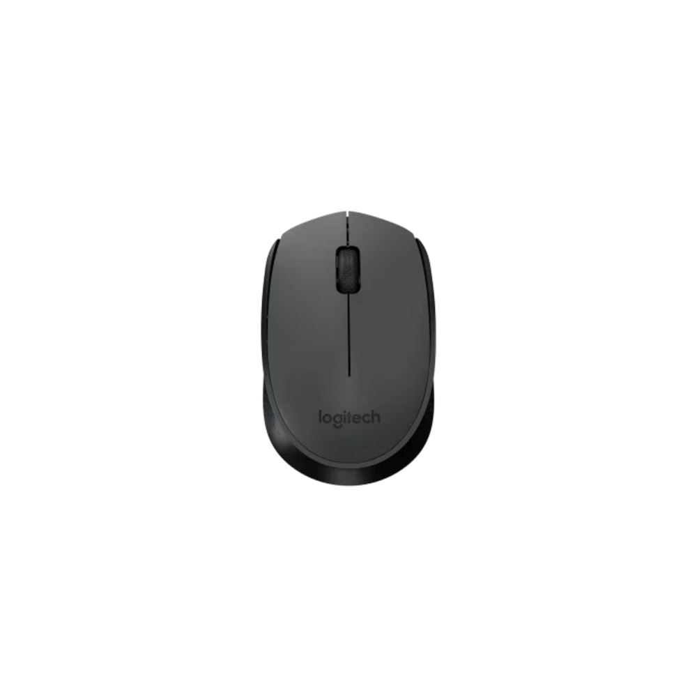 Combo Teclado y Mouse Inalambrico Logitech MK235 Negro 097855120199 teclado by Logitech | New Horizons