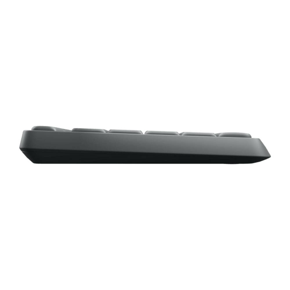 Combo Teclado y Mouse Inalambrico Logitech MK235 Negro 097855120199 teclado by Logitech | New Horizons