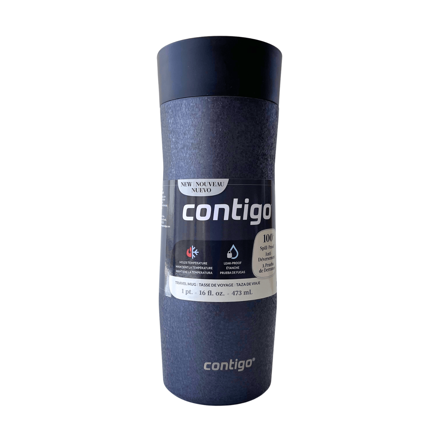 Vaso Mug Termico Contigo WestLoop 3.0 FrioCal Lakeside 473ml