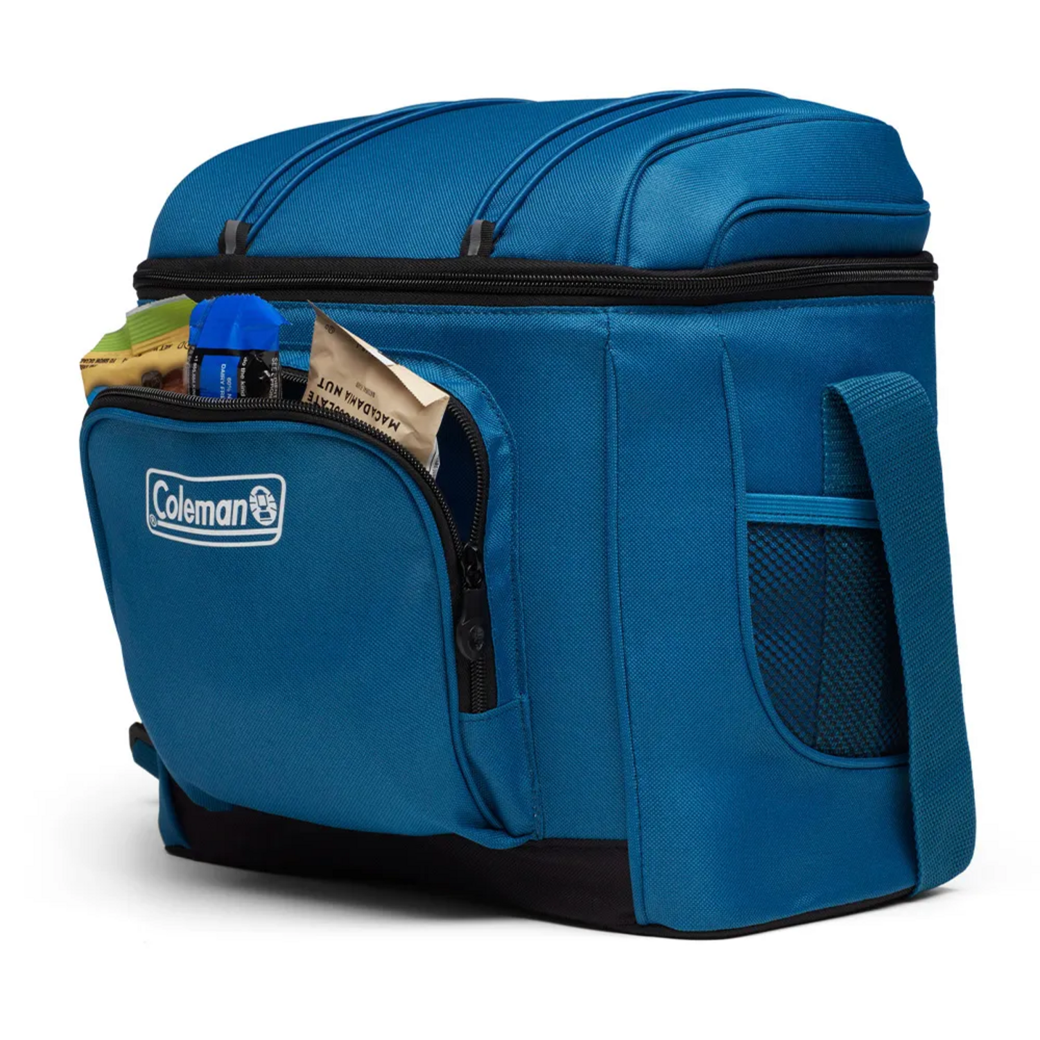 Cooler Coleman Soft Xpand 16 Latas Azul