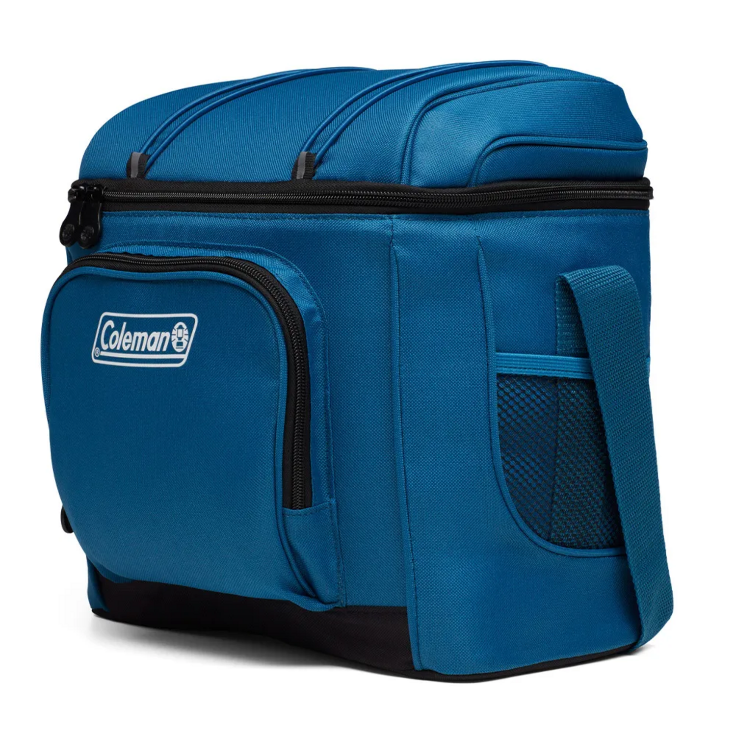 Cooler Coleman Soft Xpand 16 Latas Azul