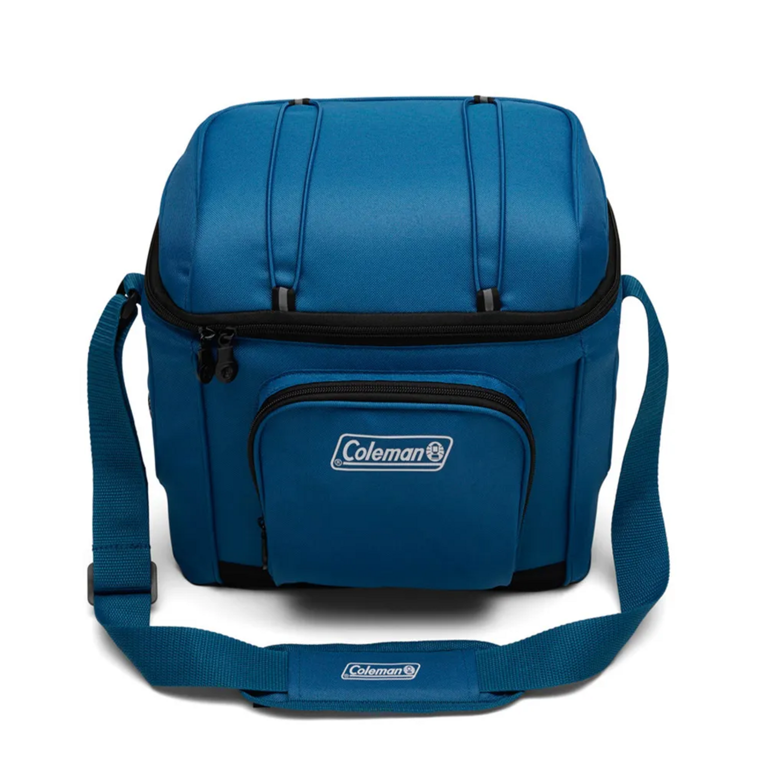 Cooler Coleman Soft Xpand 16 Latas Azul