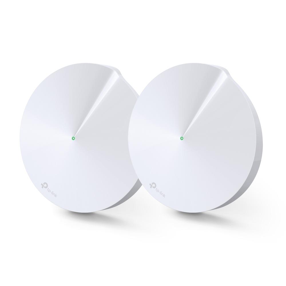 Sistema Wifi Mesh Full Cobertura Tp-link Deco M5 Pack 2